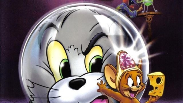 Том и Джерри из серии Tom und Jerry K99 n (, Европа)