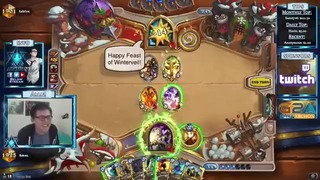 Hearthstone is Silly – Episode 4 – HE HAD THE PERFECT CARDS