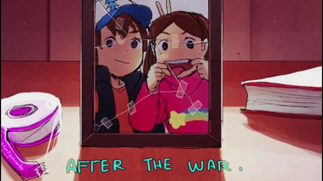 Gravity Falls「AMV」- Heathens