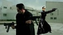 The Matrix Retold by Mom