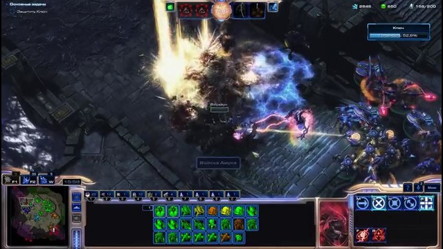 StarCraft II Legacy of the Void Прохождение Walkthrough Конец Игры Финал Фин Кон