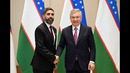 Prezident “SOCAR” va “British Petroleum” kompaniyalari rahbarlarini qabul qildi
