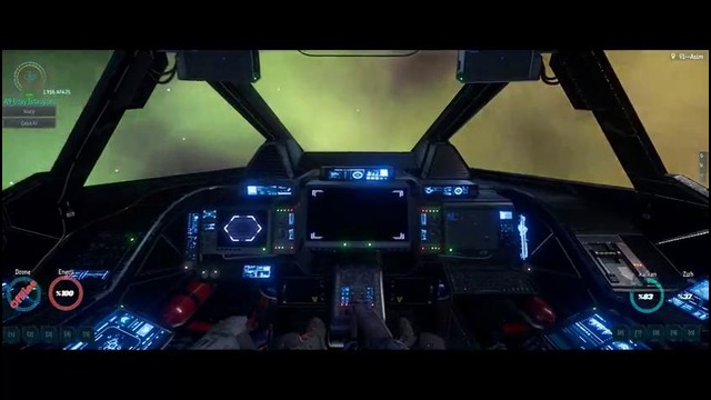 SpaceBourne – Официальный геймплейный трейлер