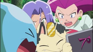 Покемон X Y & Z / Pokemon X Y & Z [ТВ-19] – 46 Серия