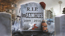 КАК ПОГИБЛА INFAMOUS