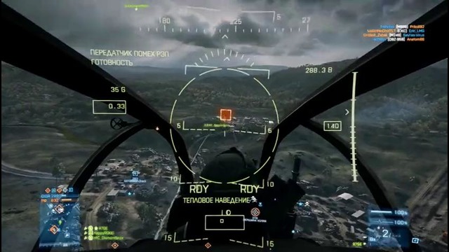 Заглянул в Battlefield 3 – Каспий всё тот же