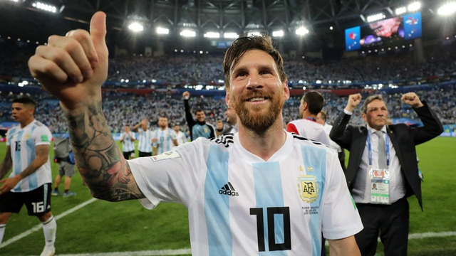 BEST Matches Lionel Messi EVER Played for Argentina