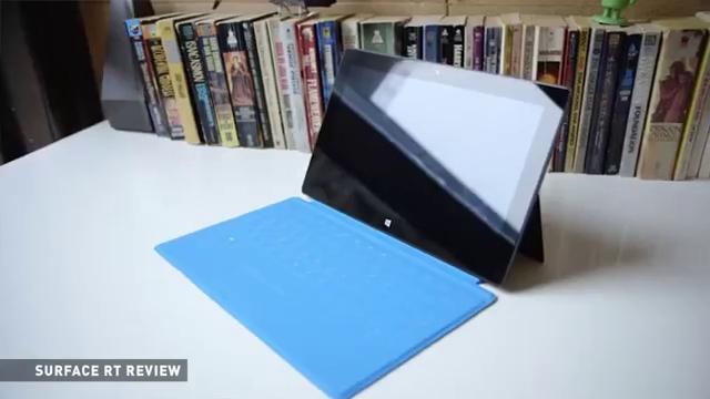 The Verge: Surface 2 review