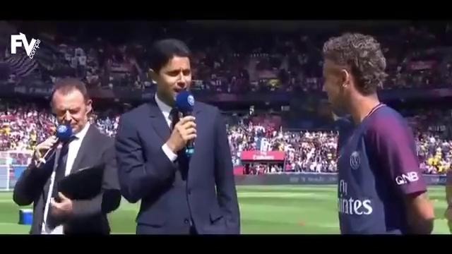 Официальная Презентация Neymara