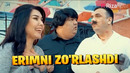 Otash xofiz va GAYRAT – Erimni zo’rlashdi