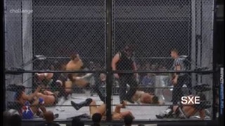 TNA Hardcore Justice 3 2014 Highlights