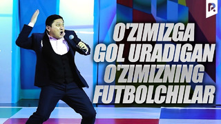 Avaz Oxun – O’zimizga gol uradigan o’zimizning futbolchilar