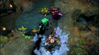 Dota 2 Daily WTF 5 – Techies Stories: How to First Blood