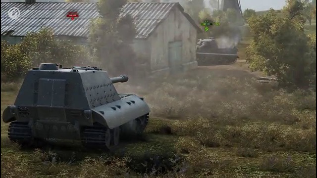 World of tanks Е 50М – большой и сложный [Гайд-парк