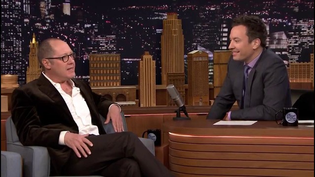 James Spader Threw Up at Dinner with the Kennedy Family