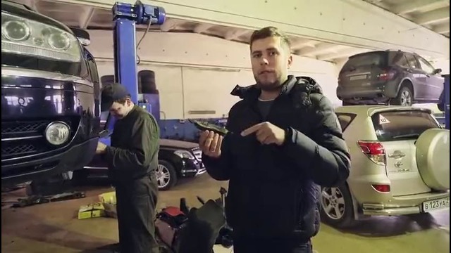 Президент 2ч. Страх и ненависть в сервисе. начало