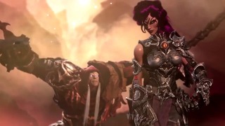 DARKSIDERS 3 Trailer (PS4, Xbox One, PC) 2018