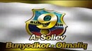 Top 15 FcBunyodkor