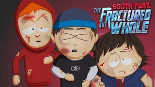 Олег Брейн – Драка с Шестиклассниками – South Park- The Fractured But Whole