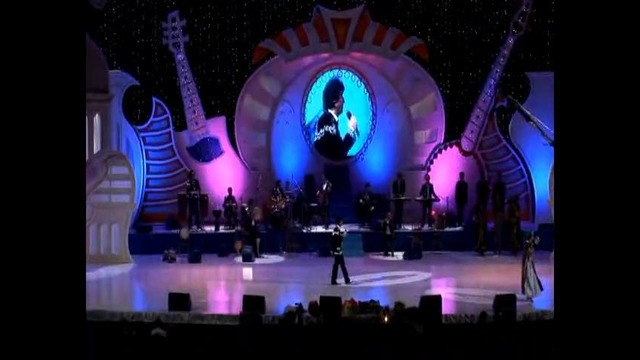 Farhod Saidov – «Istiqlol» san’at saroyi – konsert 2012 – часть 3