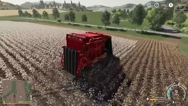 Farming Simulator 2019 Часть 6 (Сезон 2)