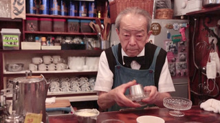 80-летний японец и его пудинг прославились в соцсетях
