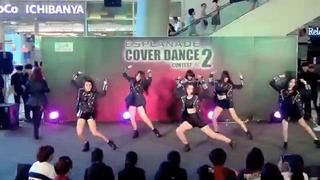 T-ara – Cry Cry Cover Dance by Bella