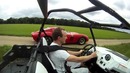 Самый абсурдный драг: Ferrari против Polaris