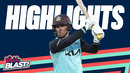 Surrey – Middlesex | Vitality Blast Men | Обзор матча за 2026-06-03
