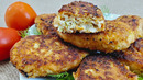 Куриные котлеты с овощами – находка для хозяек