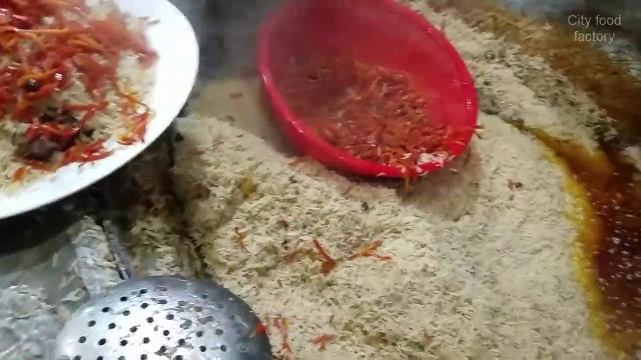 Афганский плов/Afghani Pulao. Пешавар/Пакистан - Mover.uz
