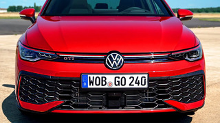 World Premiere: NEW Volkswagen GOLF 8.5 (facelift)