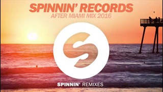 Spinnin’ Records Miami 2016 – After Mix