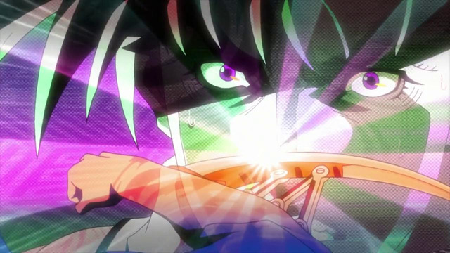 Невероятные Приключения ДжоДжо: Battle Tendency – 19 (720P)