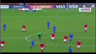 Австрия(U20) – Узбекистан(U20) 0:2