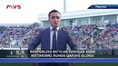 Respublika bo’ylab yoshlar kuni ko’tarinki ruhda qarshi olindi (Farg’ona)