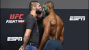 Хамзат Чимаев против Камару Усмана на UFC 294 в Абу-Даби