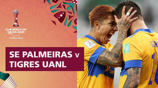 Палмейрас – Тигрес | Клубный Чемпионат Мира 2021 | 1/2 финала