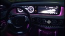 2014 Mercedes-Benz S63 AMG amazing interior lighting