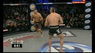 Михаил Заяц – Джейкоб Ноэ – Bellator 90