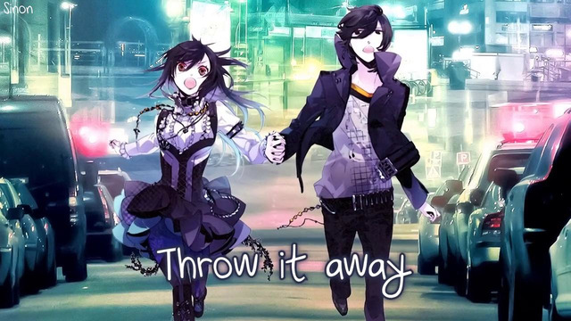 Nightcore – I Just Wanna Run – (Lyrics)