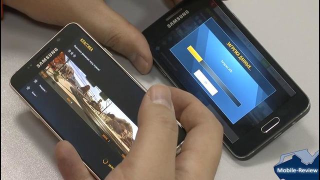 Сравнение Samsung Galaxy A3 2016 и A3 предыдущего поколения