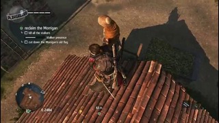 Обзор Assassin’s Creed Rogue