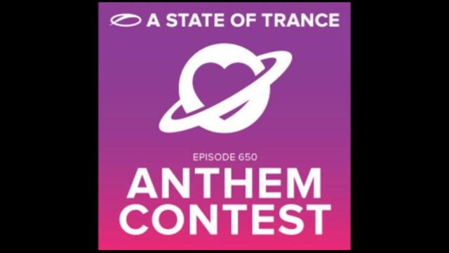 Jorn Van Deynhoven – ASOT 650 Anthem Contest