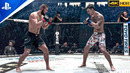 EA Sports UFC 6 (PS5 PRO) Conor McGregor, Khabib Nurmagomedov Fight Gameplay [4K 60FPS HDR]