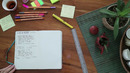Как заполняется ежедневник bullet journal