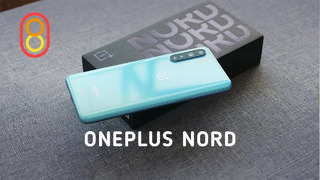 OnePlus NORD — первый обзор
