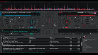 (NEW) Virtual DJ testing – DJ AFITS