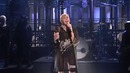Miley Cyrus – Wrecking Ball (Live On SNL)