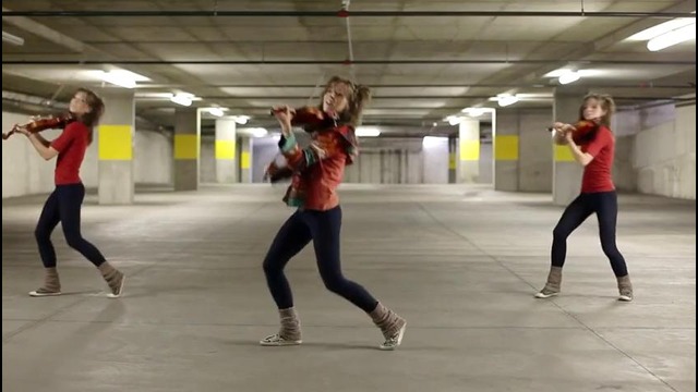 Lindsey Stirling – On the Floor Take Three